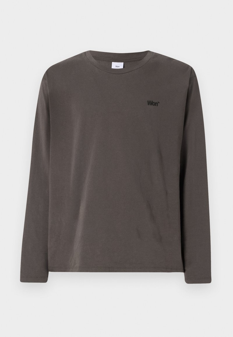 Won Hundred Longsleeve kaki