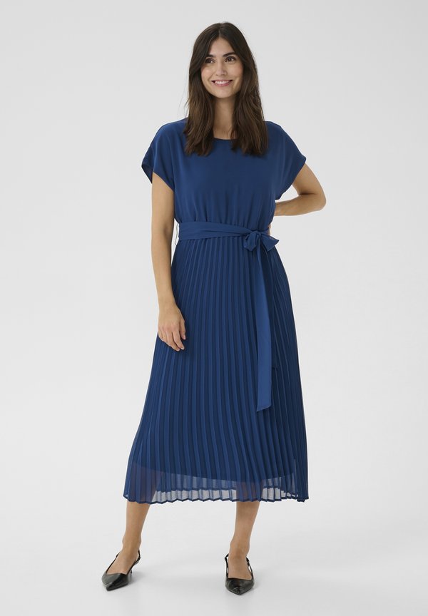 CUALVIA CHEILA PLISSE - Ballkleid