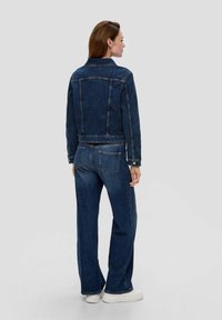 s.Oliver Spijkerjas - blau