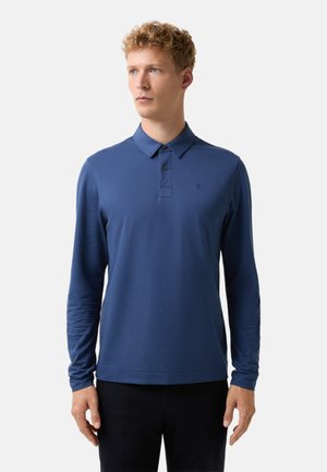 Poloshirt - blau