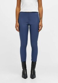 Object OBJBELLE  - Leggings - blue indigo