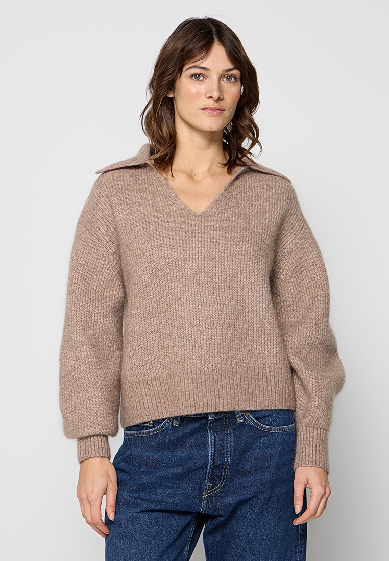 & Other Stories Trui beige & Other Stories Trui beige