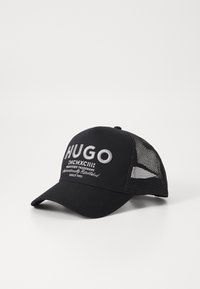Unselected, black