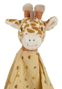 Sterntaler GIRAFFE KAYA - Soother - ocker