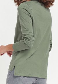 Next Longsleeve - khaki