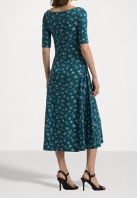 Lauren Ralph Lauren Petite Denní šaty - blue
