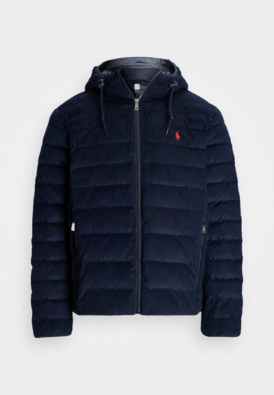 Polo Ralph Lauren THE COLDEN CORDUROY JACKET - Allvädersjacka - aviator navy