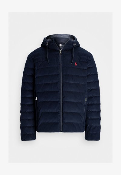 Polo Ralph Lauren THE COLDEN CORDUROY JACKET - Viegla jaka - aviator navy