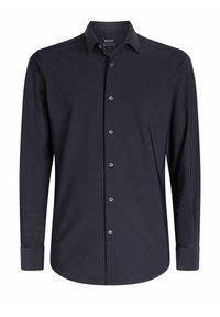 Boggi Milano B TECH SLIM FIT STRETCH - Krekls - navy blue