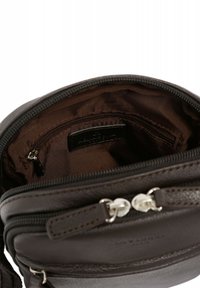Hexagona CONFORT - Borsa a tracolla - marron foncé confort