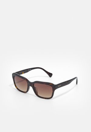 Sunglasses - dark havana/brown