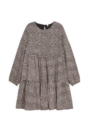 DAYLA - Day dress - black