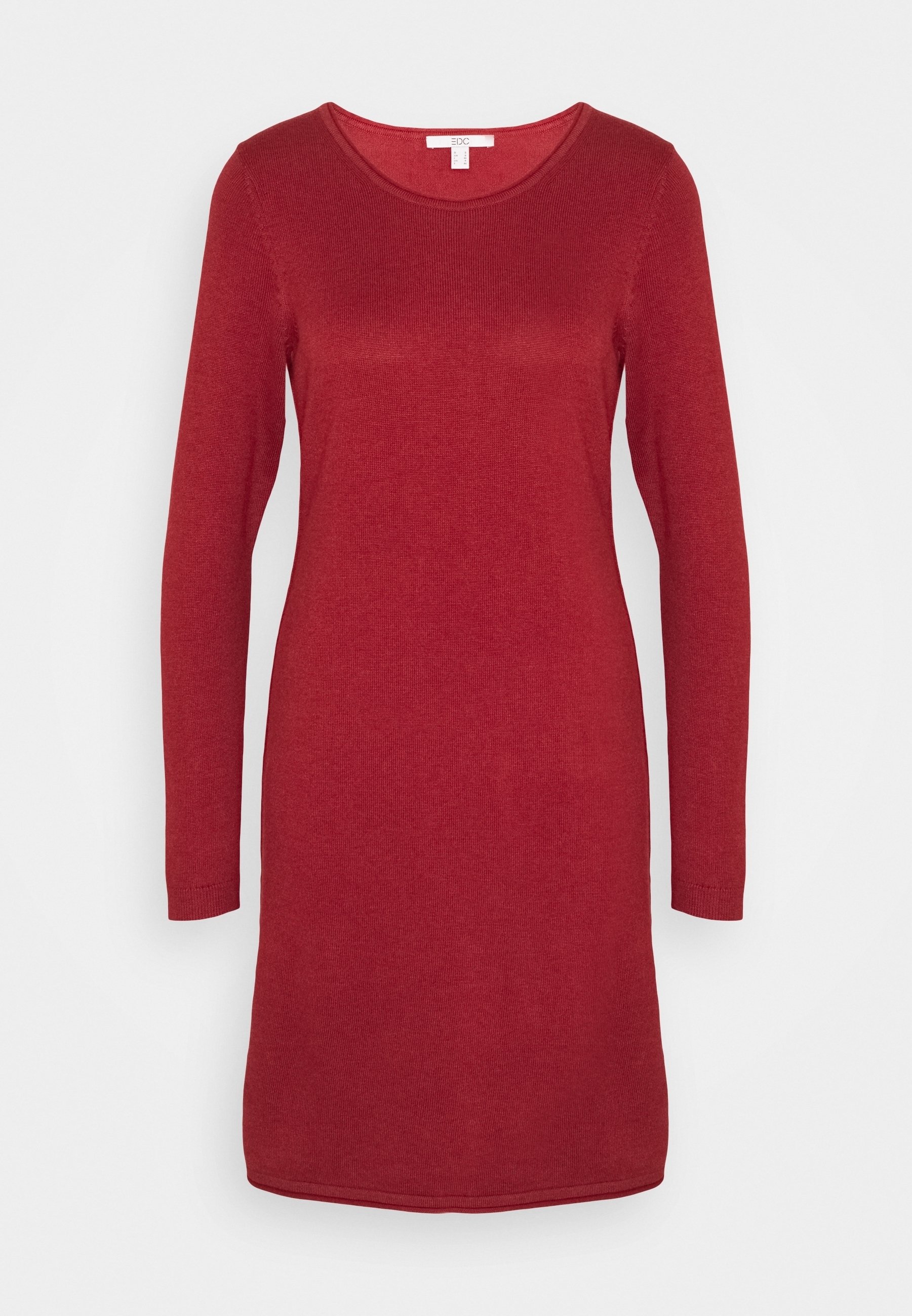 Femme Edc Pull Edc Homme HOT Robe Pull Robe Esprit Rouge Edc By