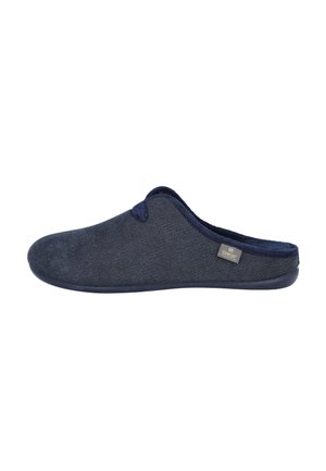 Sandalias planas - blue