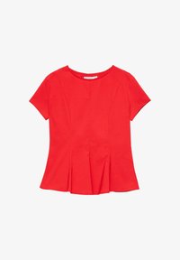 Non sélectionné, red