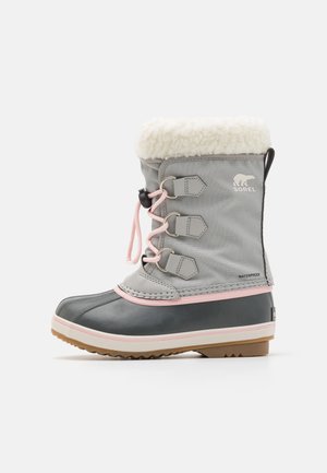 YOOT PAC WP UNISEX - Bottes à lacets - dove
