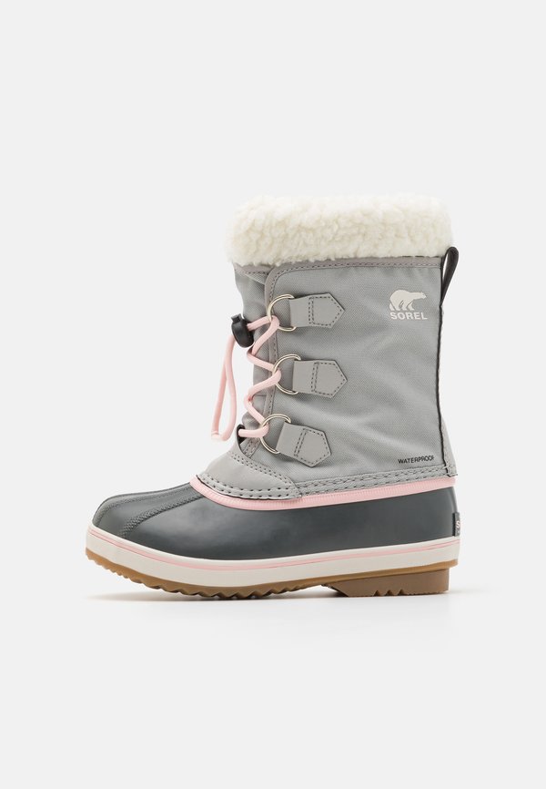 YOOT PAC WP UNISEX – Schnürstiefel – dove