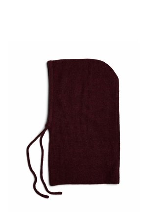 NECK WARMER PCFILISA - Tørklæde - tawny port