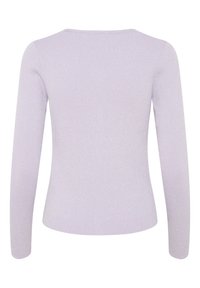 Karen by Simonsen Cardigan - lilac