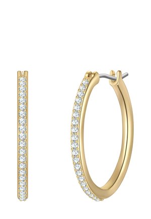 ZIRKONIA MODESCH - Øreringe - gelbgold-coloured