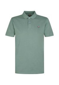 Niet geselecteerd, oil green