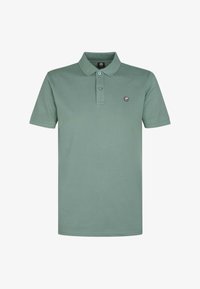 Unausgewählt, oil green