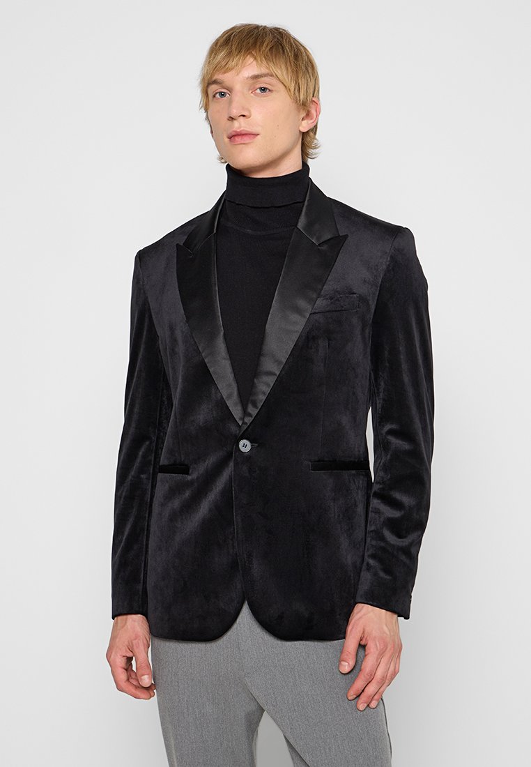 Sisley Blazer zwart