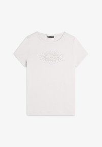 Seleccionado, white sand