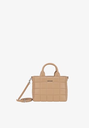 JOOP! Jeans, FLORA DIVA SILA HANDBAG SHZ - Handtasche - sesame