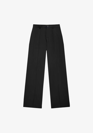 Kalhoty - black