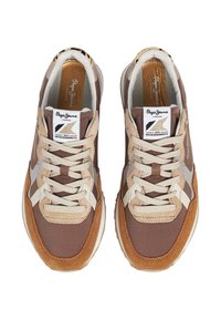 Pepe Jeans Tenisice - camel/beige