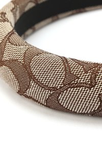COACH Accessoires cheveux - brown