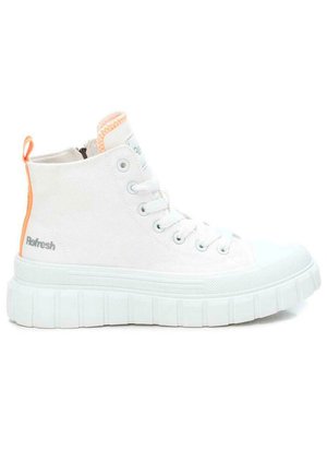 Refresh PLATAFORMA - Zapatillas altas - blanco