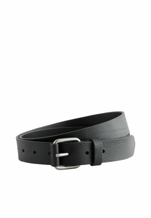 CASUAL - Cinturón - black