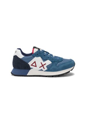 Baskets basses - blue