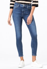 HALLHUBER Skinny džíny - blue denim