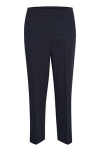 KASAKURA HW - Auduma bikses - midnight marine