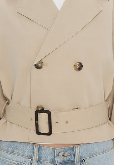FRAME THE UNIFORM - Chaqueta de entretiempo - oat