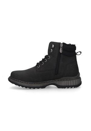 TEX GEFÜTTERT - Snowboot/Winterstiefel - black