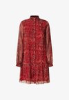 MIMI - Robe chemise - royal red