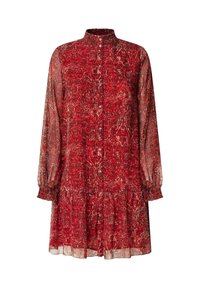 Pepe Jeans MIMI - Abito a camicia - royal red