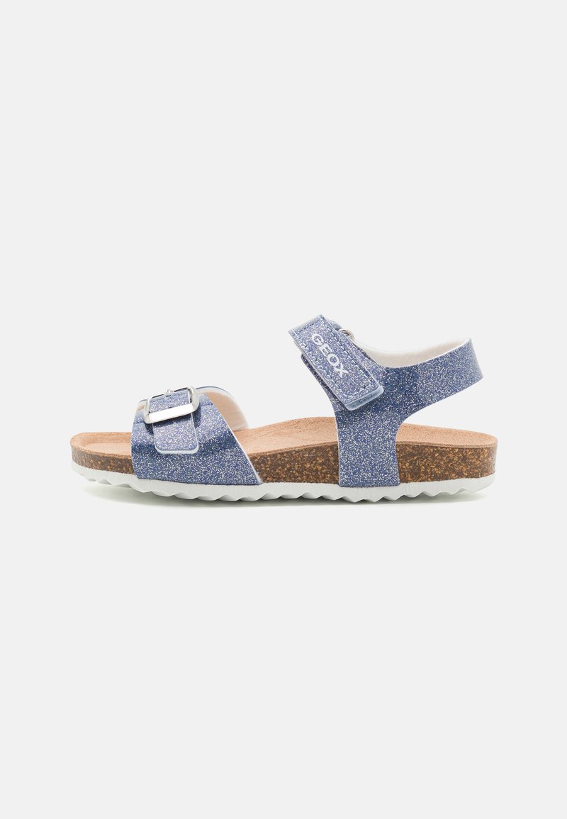 Geox J Adriel Girl C Sandalen voor meisjes, roze, 26 EU