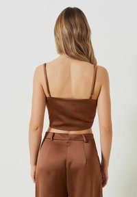 Rinascimento Top - brown