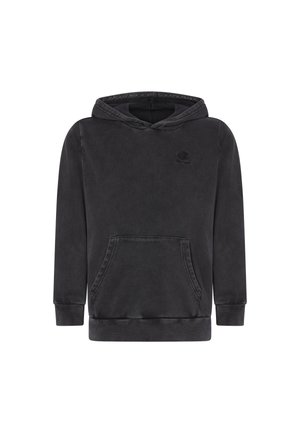 Champion, ICONS - Sweat à capuche - black