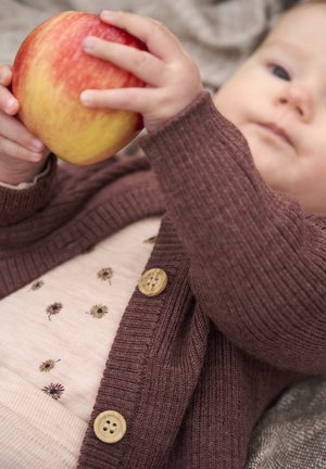 CeLaVi Strickjacke - marron