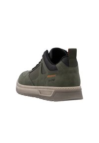 Rieker Baskets basses - vert