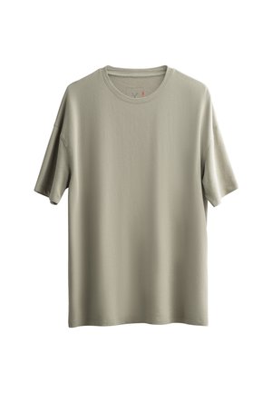 OVERSIZE - T-shirt basic - concrete