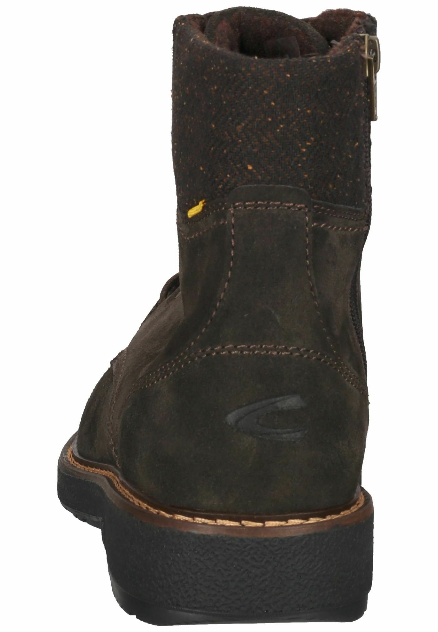 Herren Schnürstiefelette - dark brown Herren Schnürstiefelette - dark brown