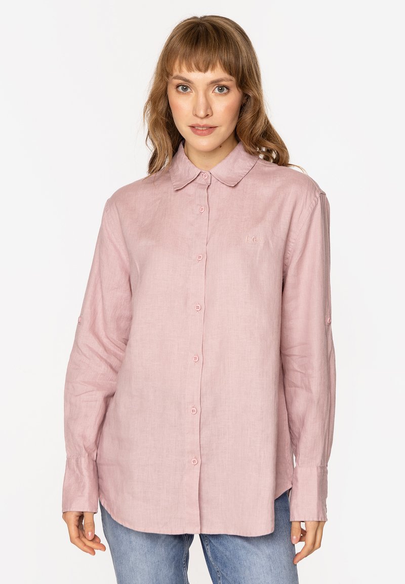 Lee Cooper LINA różowy