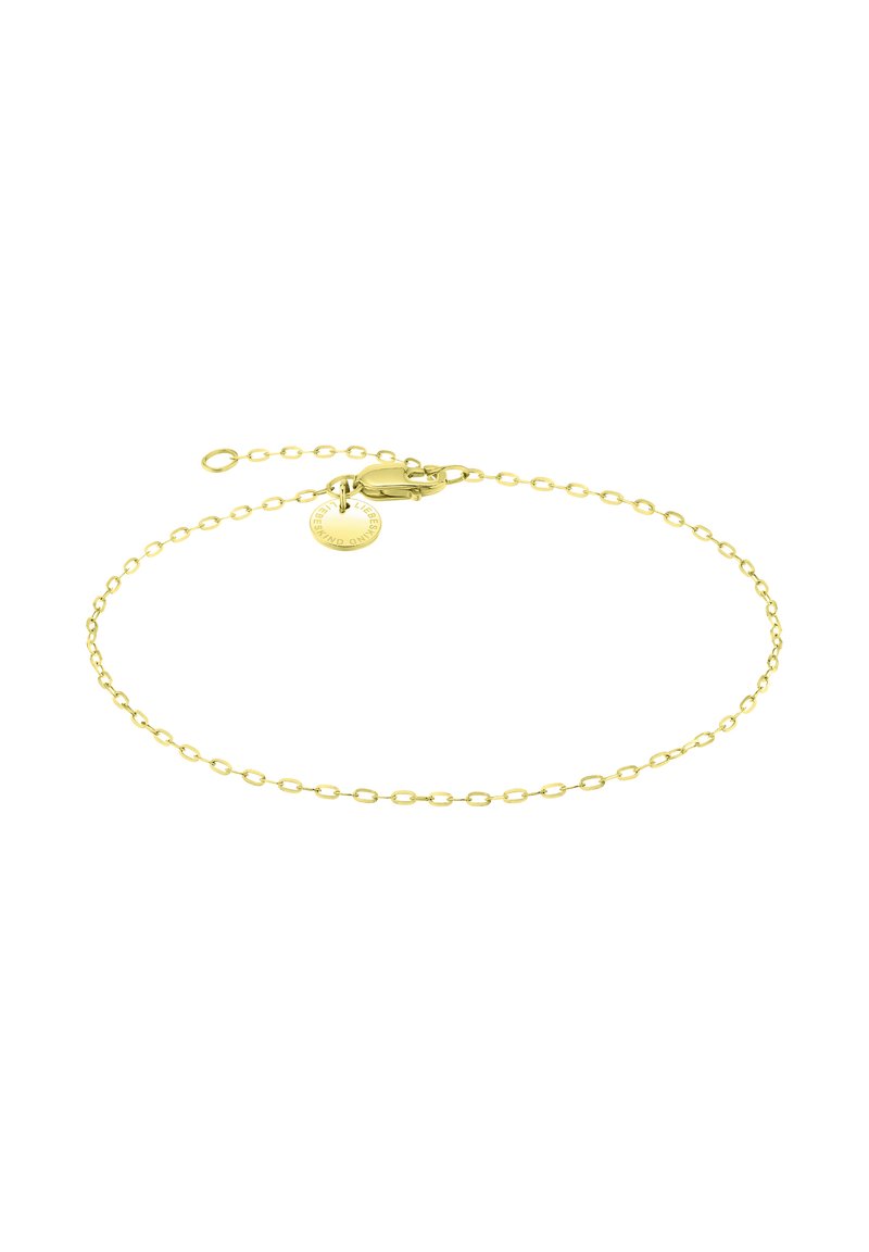 Damen Halsketten | Liebeskind Berlin Armband gold/goldfarben - AU36949 Damen Halsketten | Liebeskind Berlin Armband gold/goldfarben - AU36949